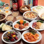 18 – 清香園横浜中華街店