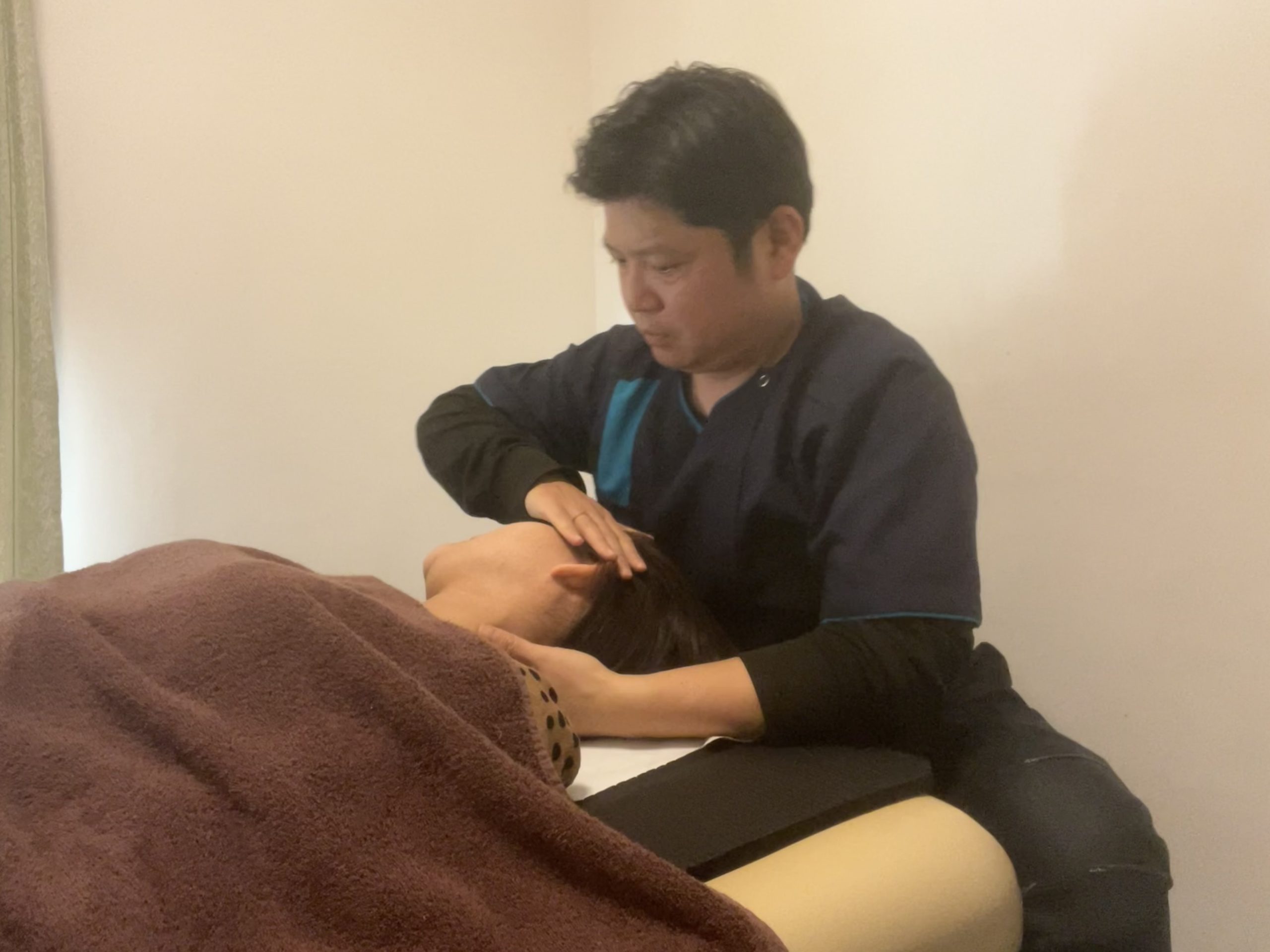 訪問マッサージ 湘南なごみ